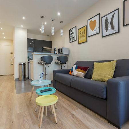 Apartment Ws Bastille-Le Marais Paris Eksteriør billede