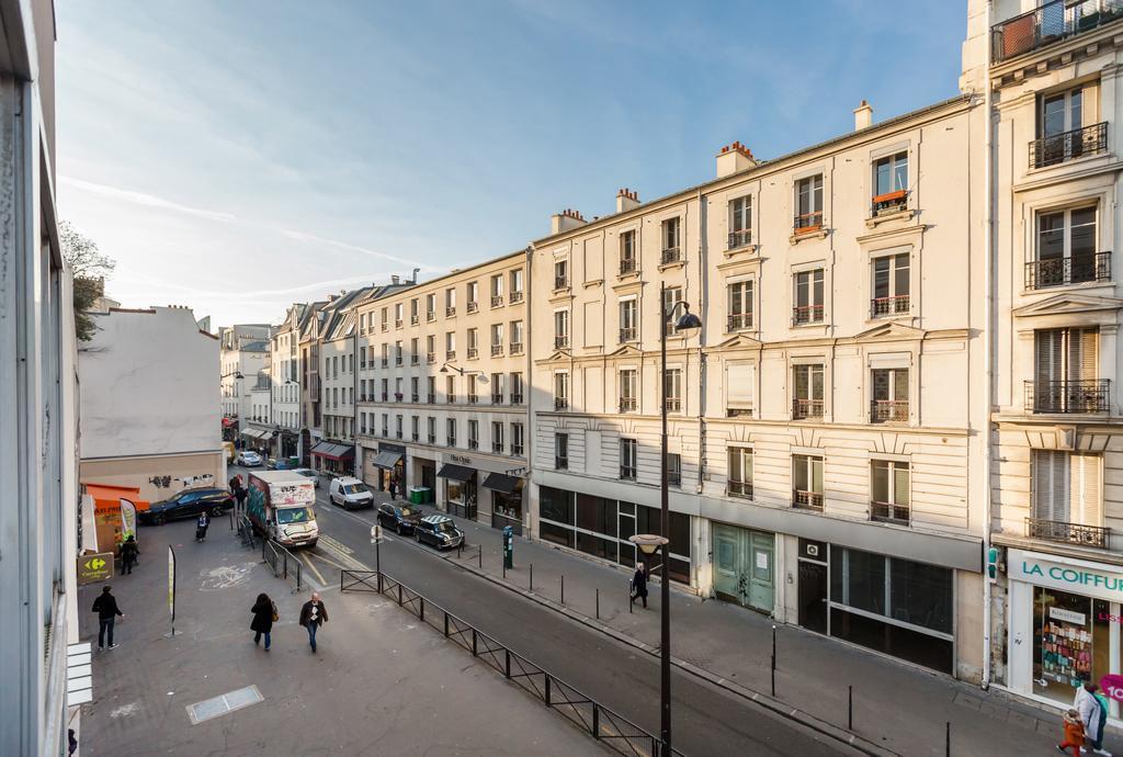 Apartment Ws Bastille-Le Marais Paris Eksteriør billede