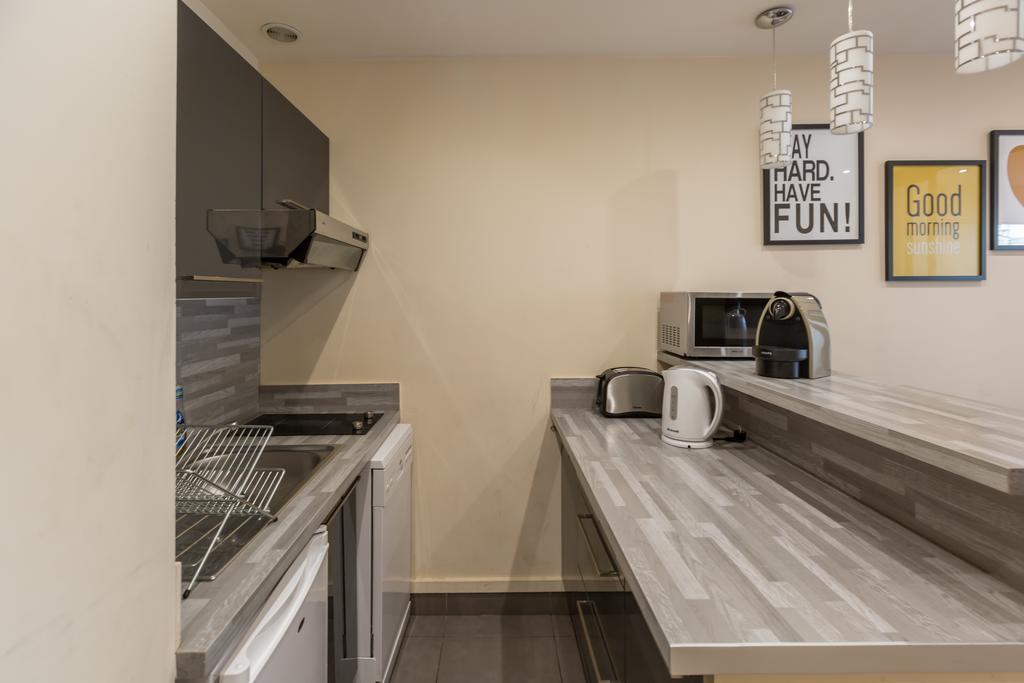 Apartment Ws Bastille-Le Marais Paris Eksteriør billede