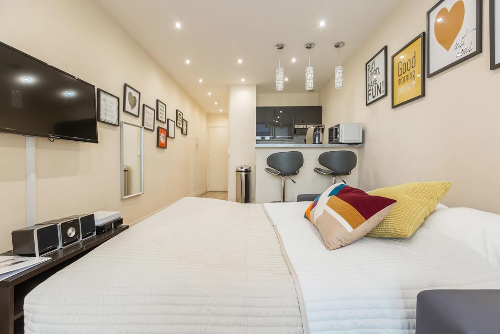 Apartment Ws Bastille-Le Marais Paris Eksteriør billede