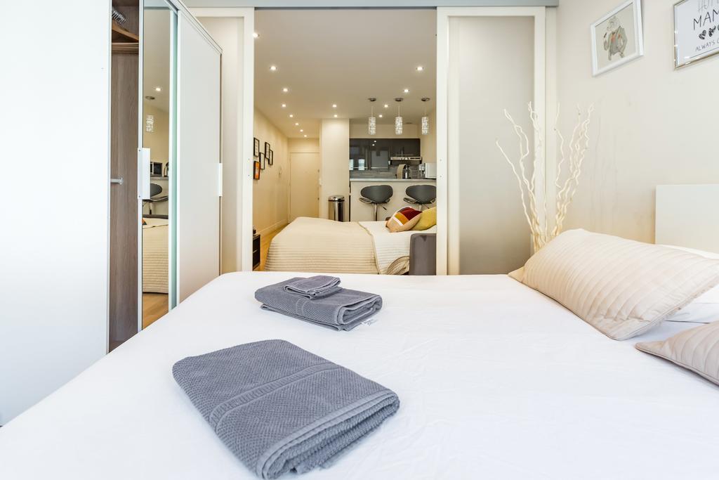 Apartment Ws Bastille-Le Marais Paris Eksteriør billede