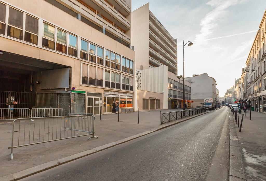 Apartment Ws Bastille-Le Marais Paris Eksteriør billede