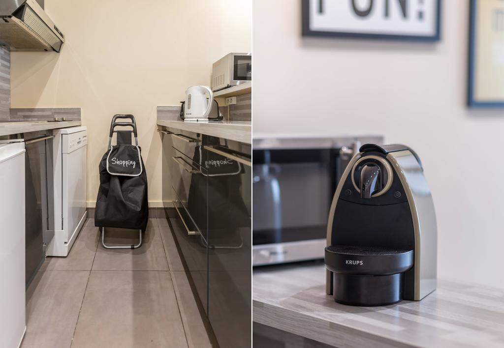 Apartment Ws Bastille-Le Marais Paris Eksteriør billede