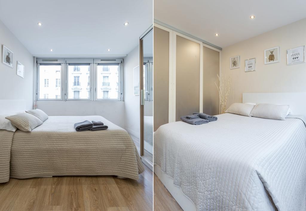 Apartment Ws Bastille-Le Marais Paris Eksteriør billede