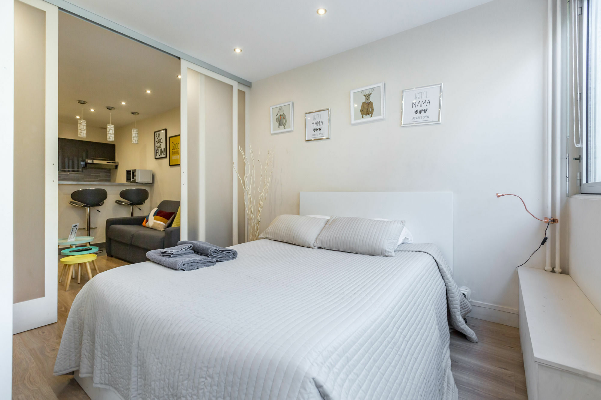Apartment Ws Bastille-Le Marais Paris Eksteriør billede