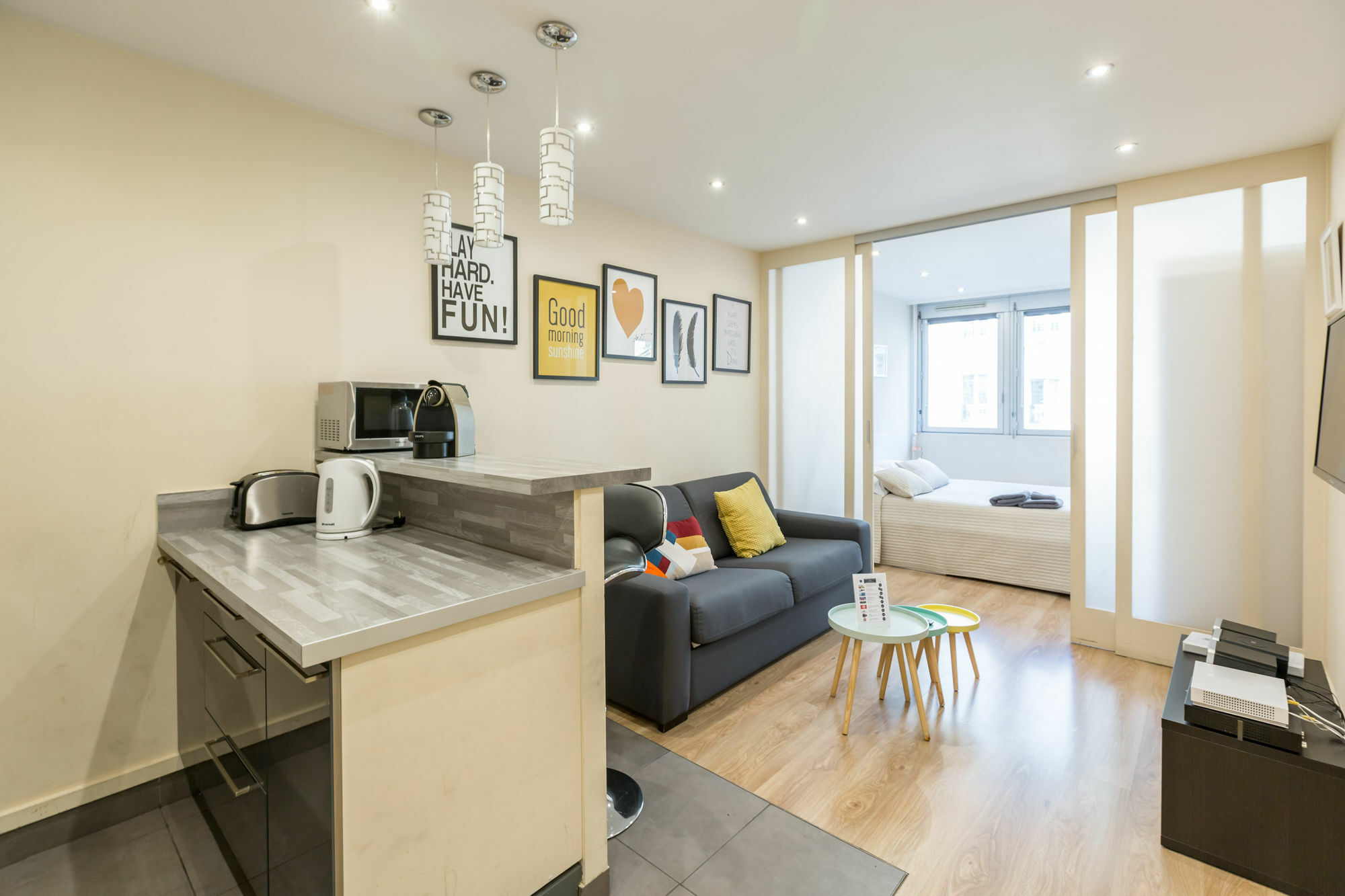 Apartment Ws Bastille-Le Marais Paris Eksteriør billede