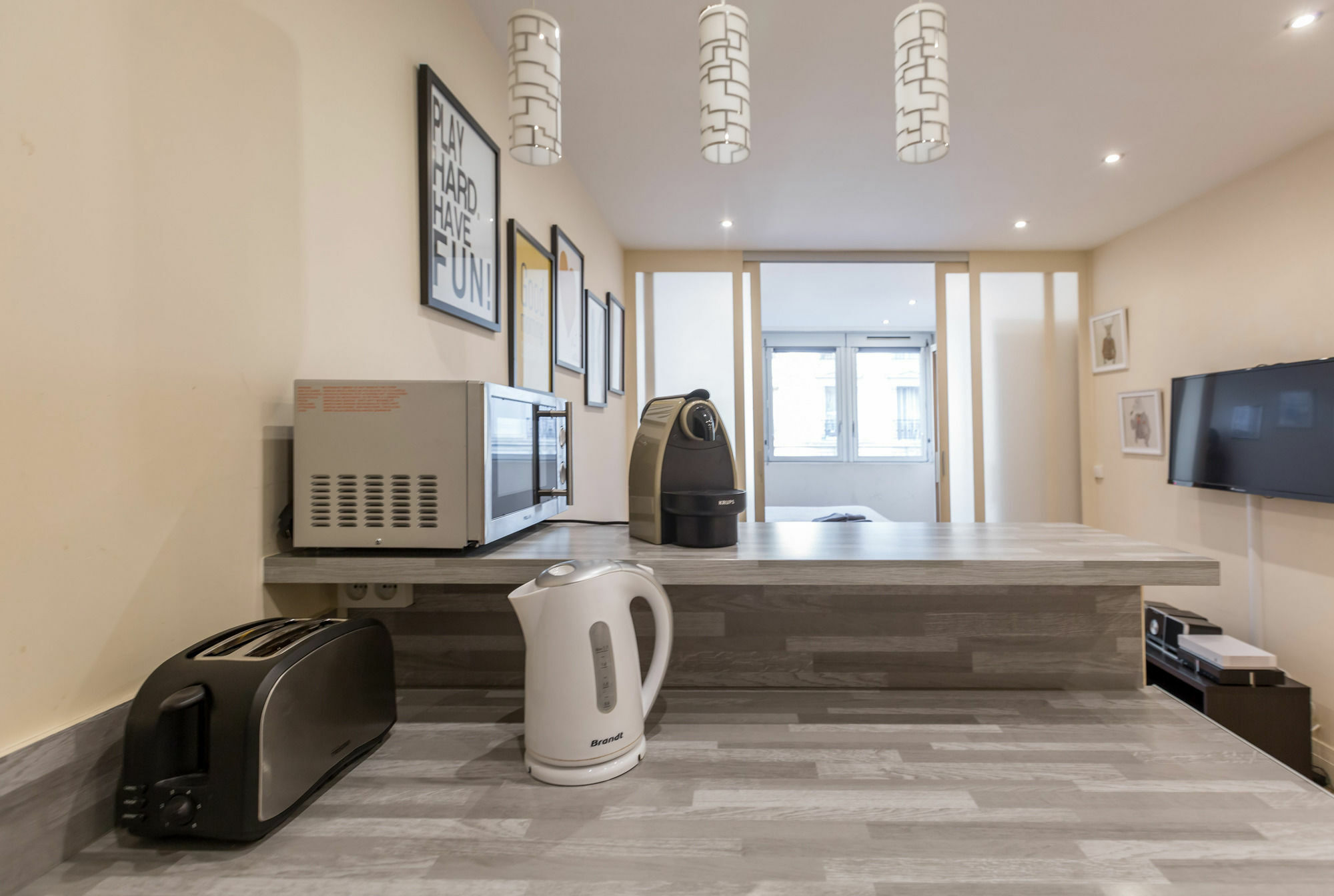 Apartment Ws Bastille-Le Marais Paris Eksteriør billede