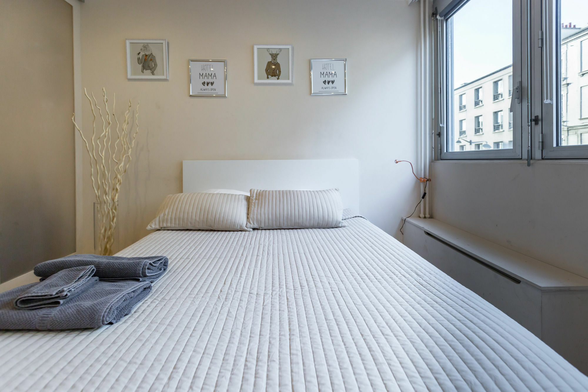 Apartment Ws Bastille-Le Marais Paris Eksteriør billede
