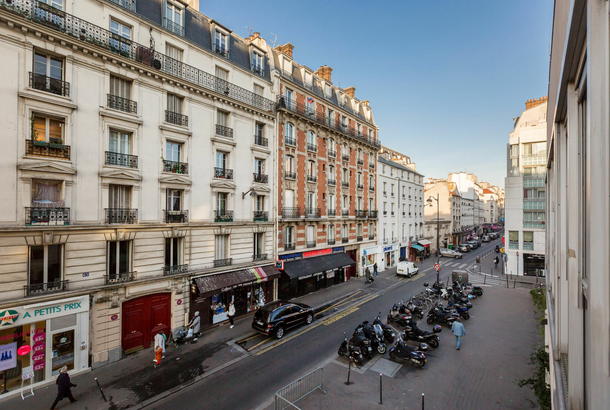 Apartment Ws Bastille-Le Marais Paris Eksteriør billede
