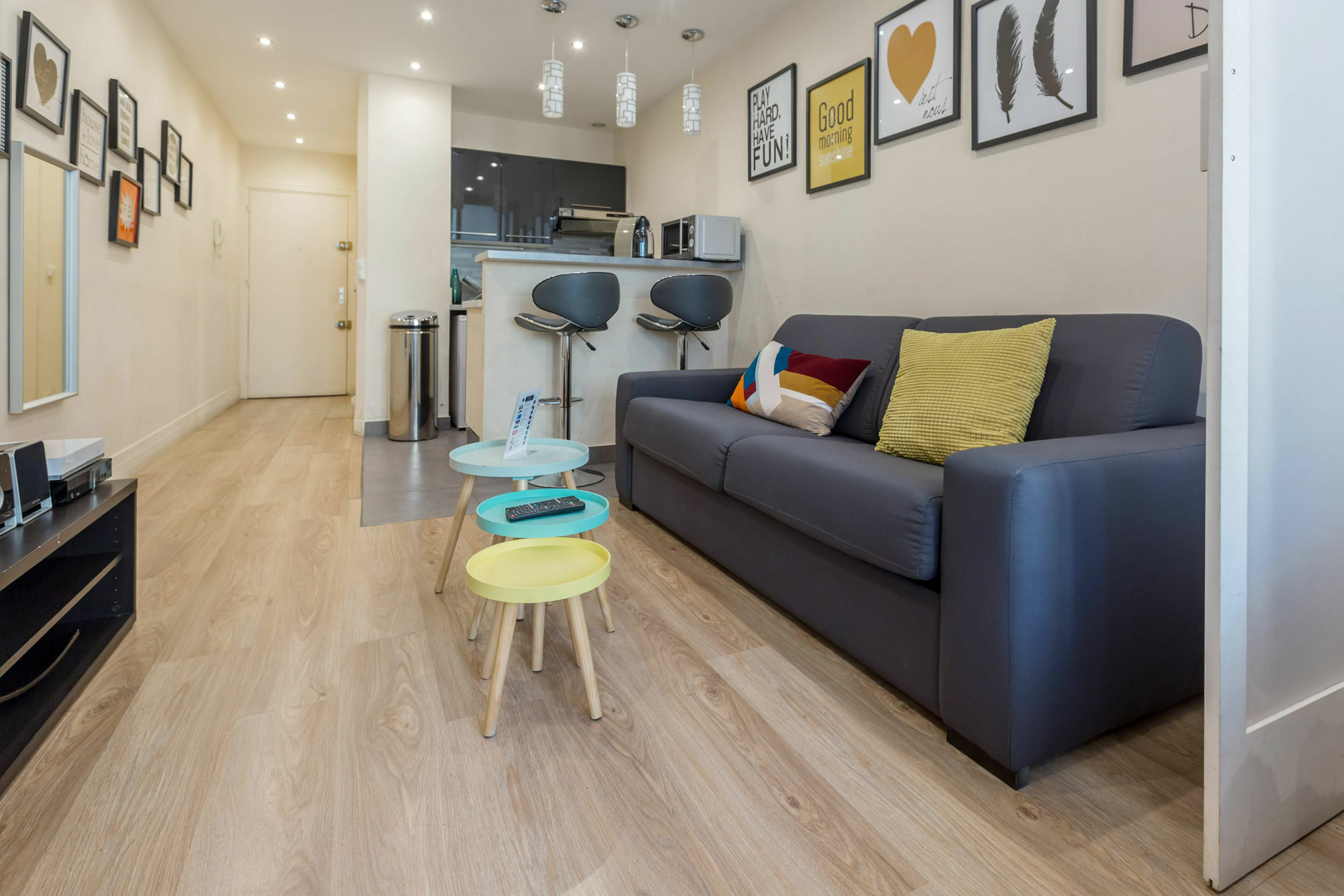 Apartment Ws Bastille-Le Marais Paris Eksteriør billede