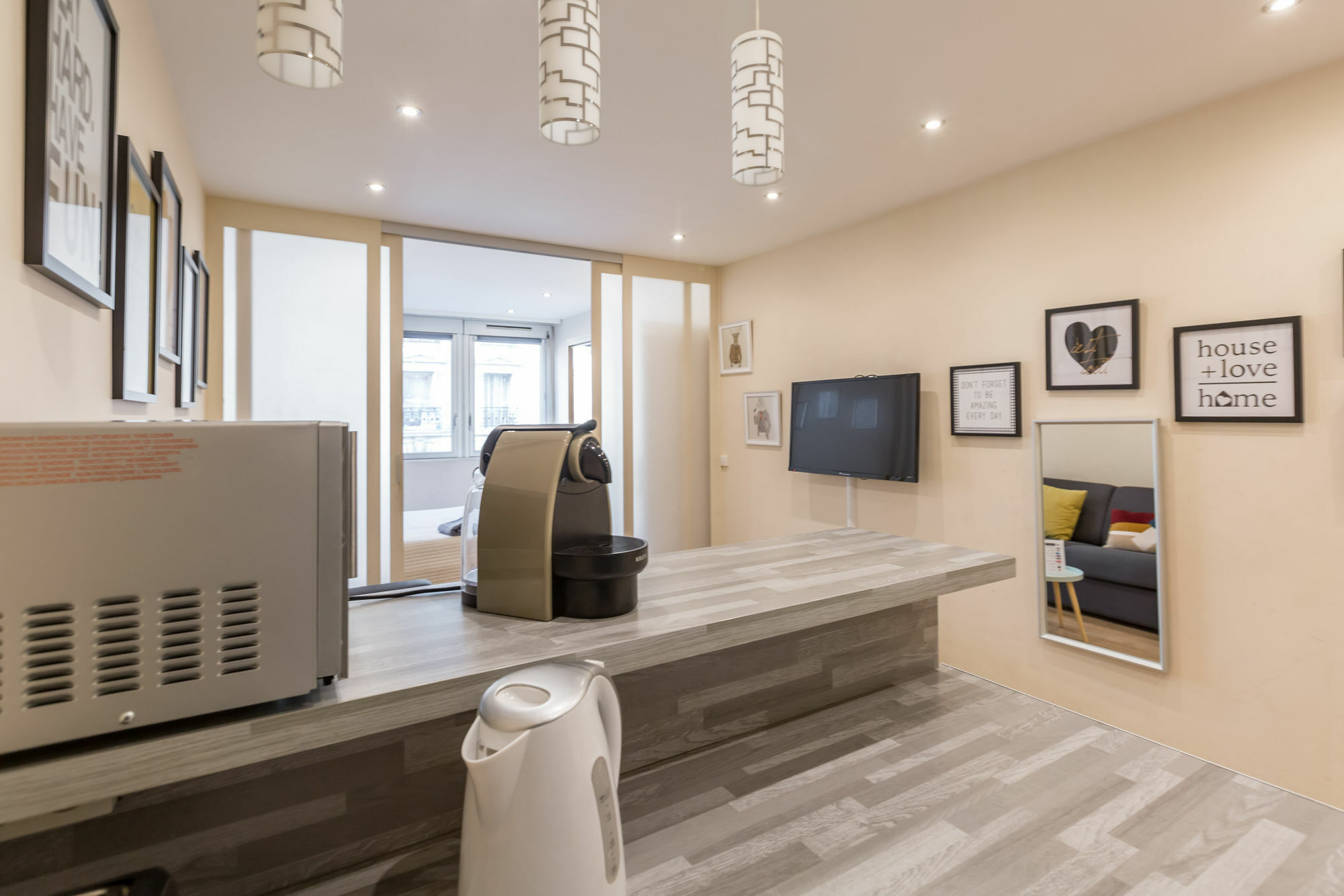 Apartment Ws Bastille-Le Marais Paris Eksteriør billede