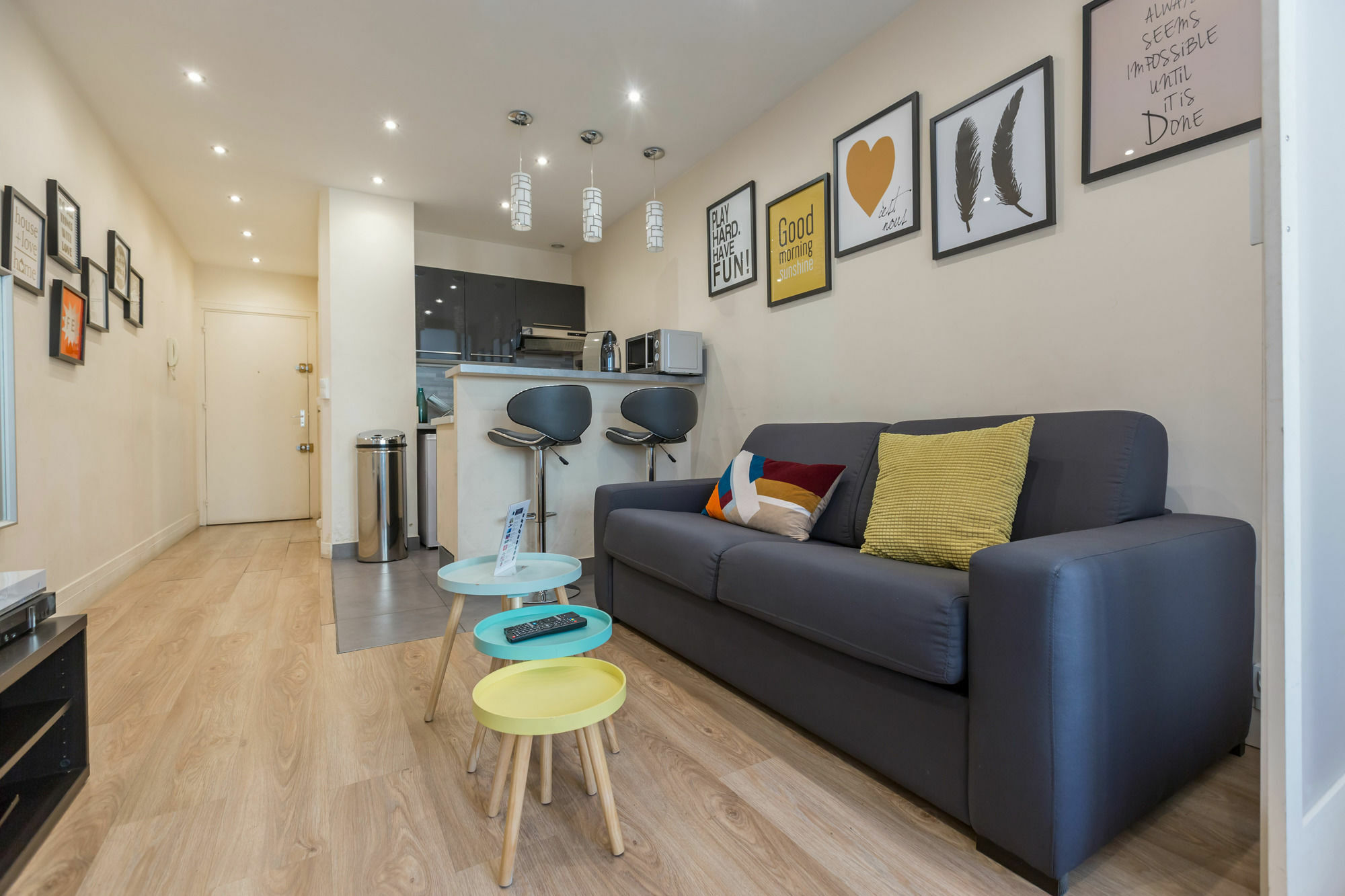 Apartment Ws Bastille-Le Marais Paris Eksteriør billede