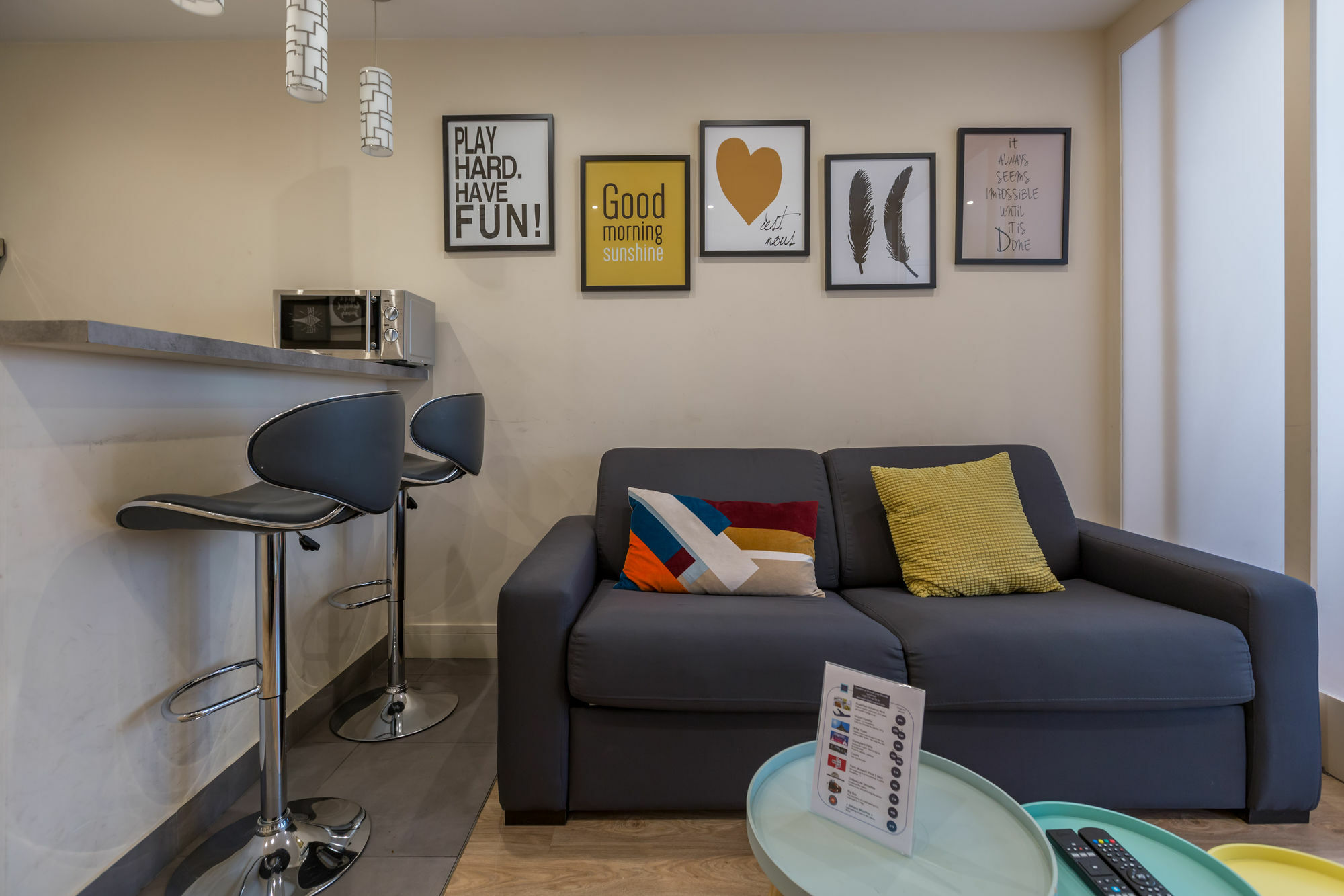 Apartment Ws Bastille-Le Marais Paris Eksteriør billede