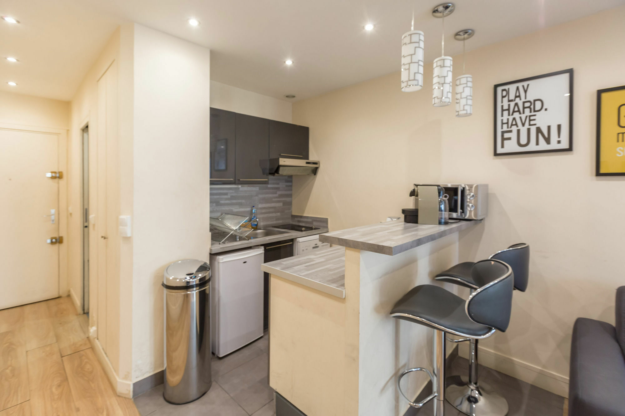Apartment Ws Bastille-Le Marais Paris Eksteriør billede