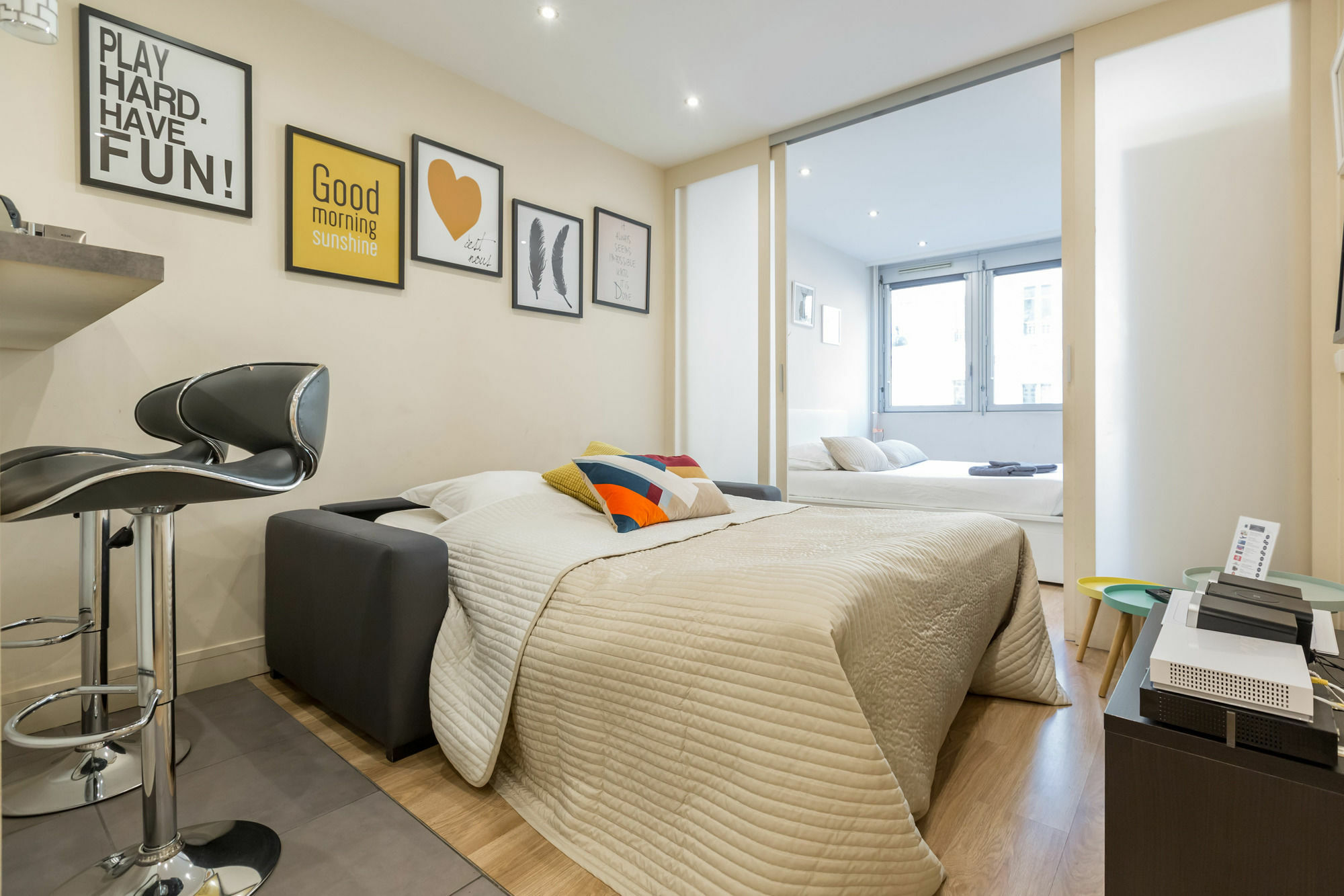Apartment Ws Bastille-Le Marais Paris Eksteriør billede