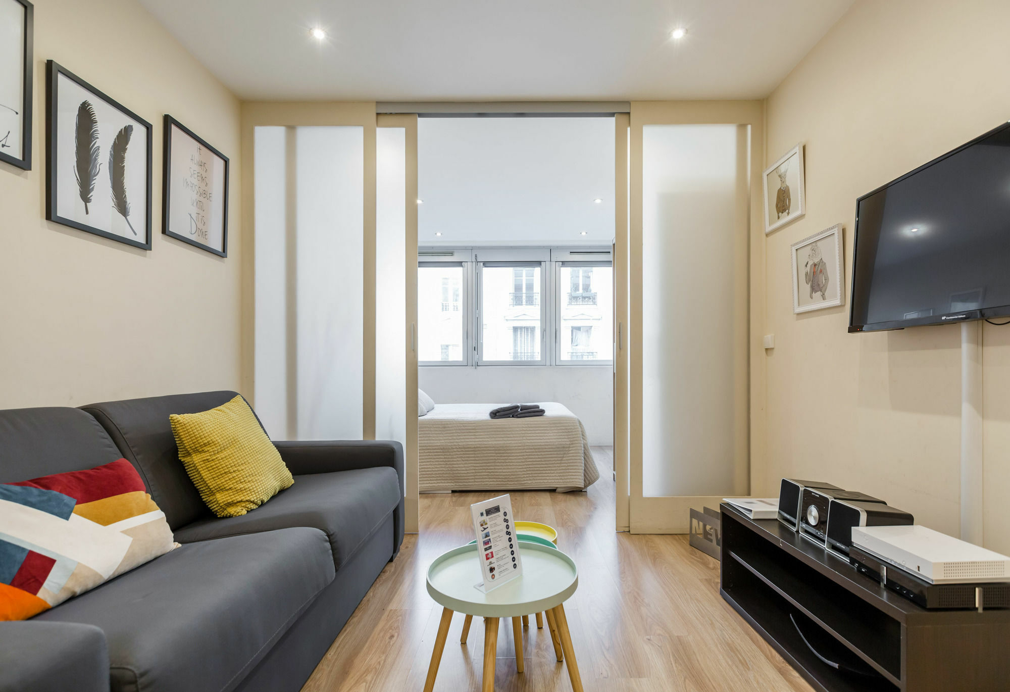Apartment Ws Bastille-Le Marais Paris Eksteriør billede