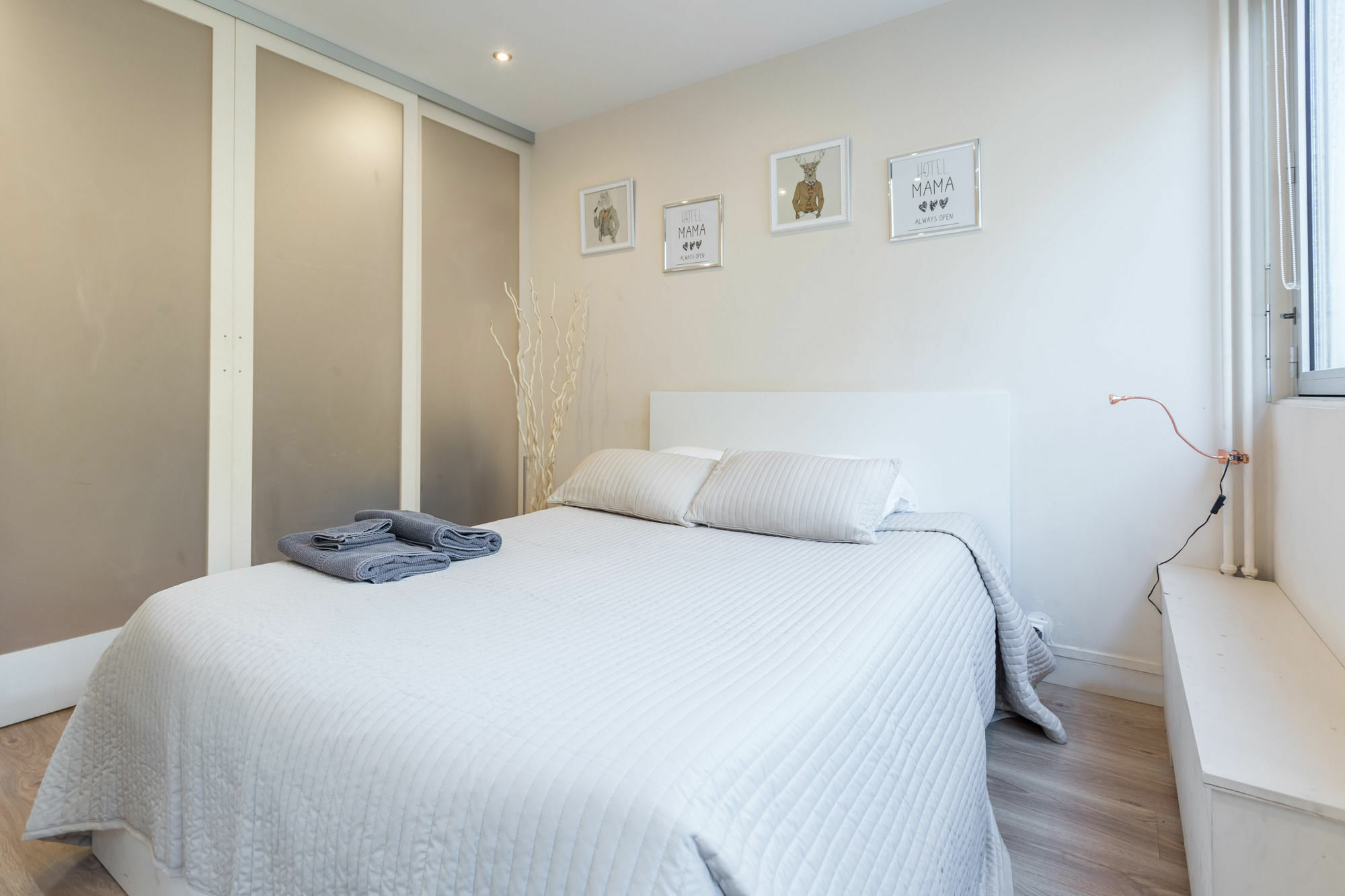 Apartment Ws Bastille-Le Marais Paris Eksteriør billede