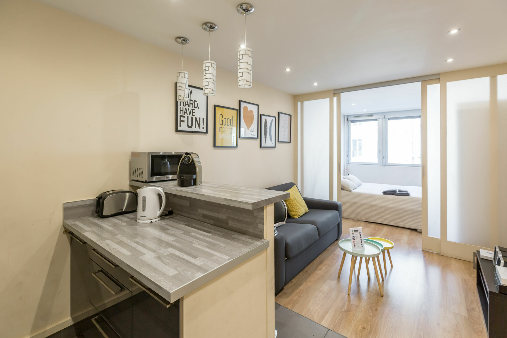 Apartment Ws Bastille-Le Marais Paris Eksteriør billede