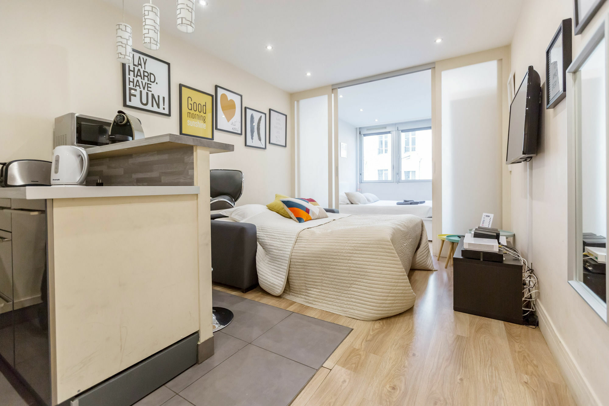 Apartment Ws Bastille-Le Marais Paris Eksteriør billede