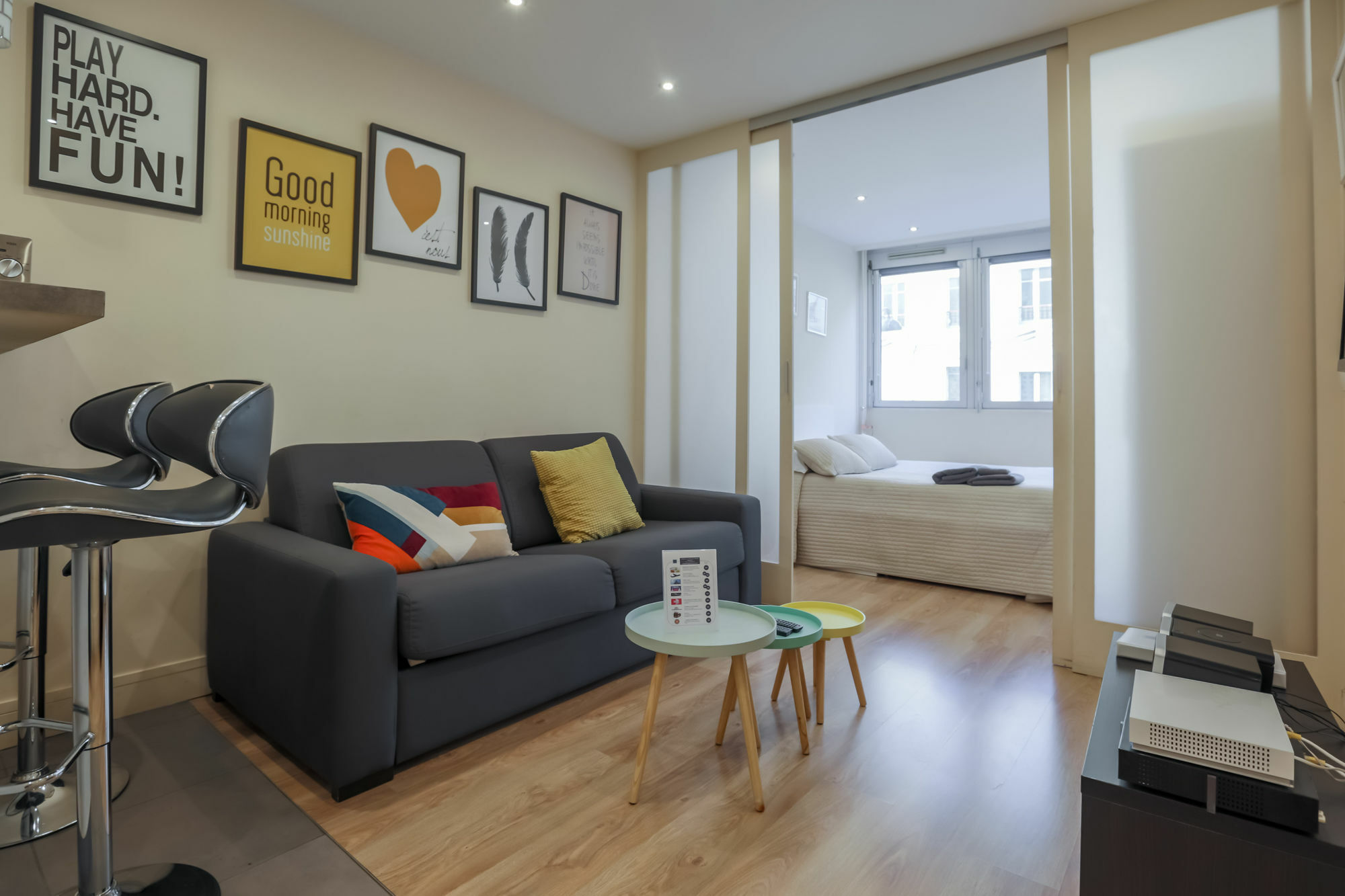 Apartment Ws Bastille-Le Marais Paris Eksteriør billede