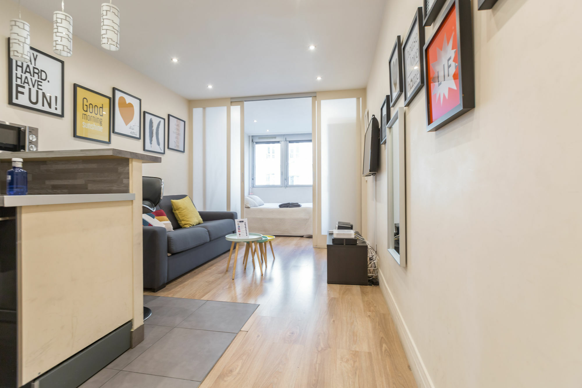 Apartment Ws Bastille-Le Marais Paris Eksteriør billede