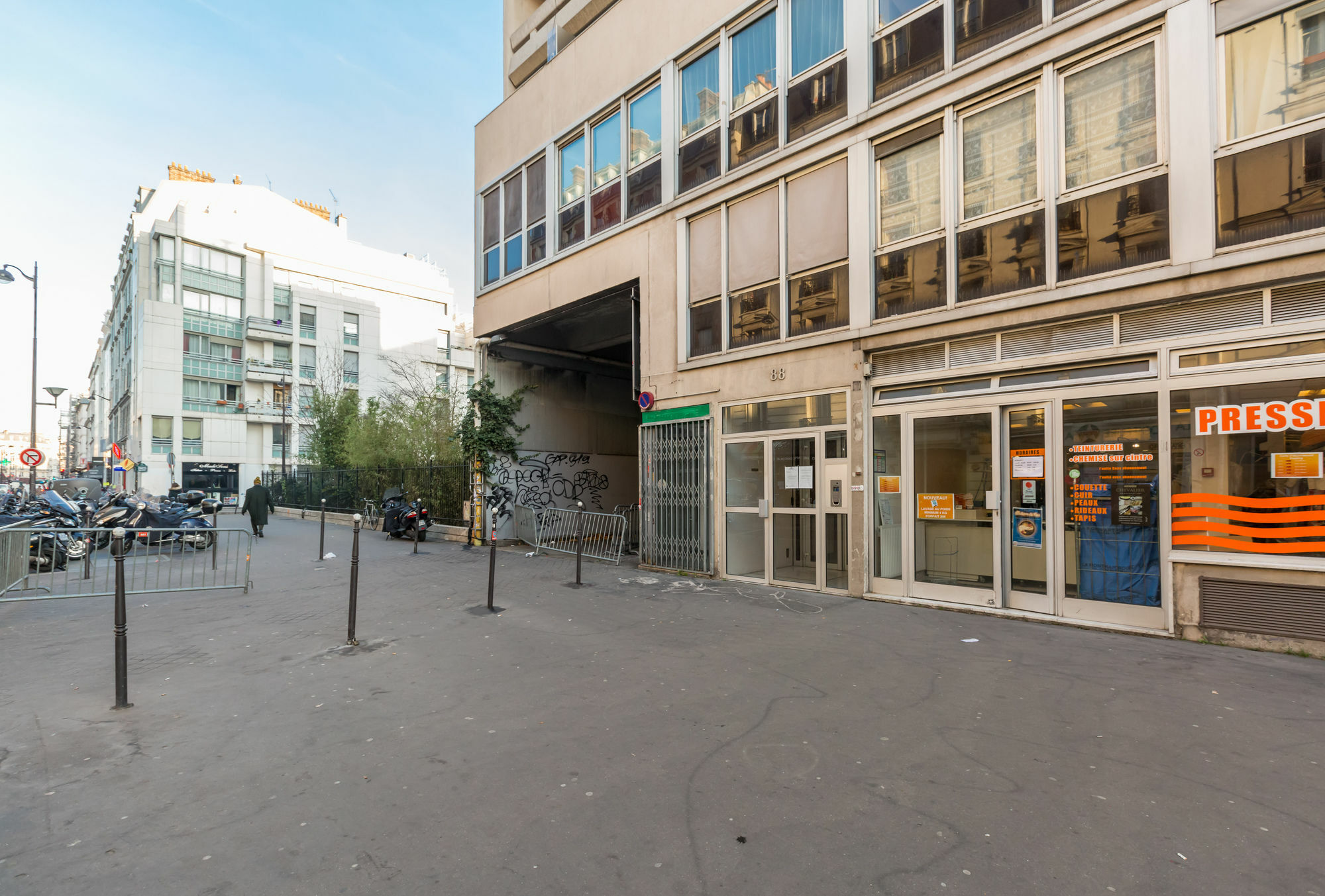 Apartment Ws Bastille-Le Marais Paris Eksteriør billede