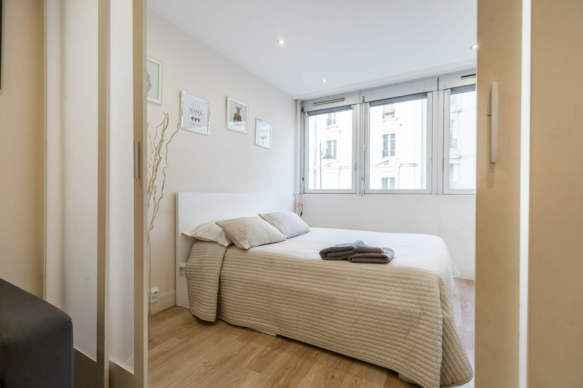 Apartment Ws Bastille-Le Marais Paris Eksteriør billede