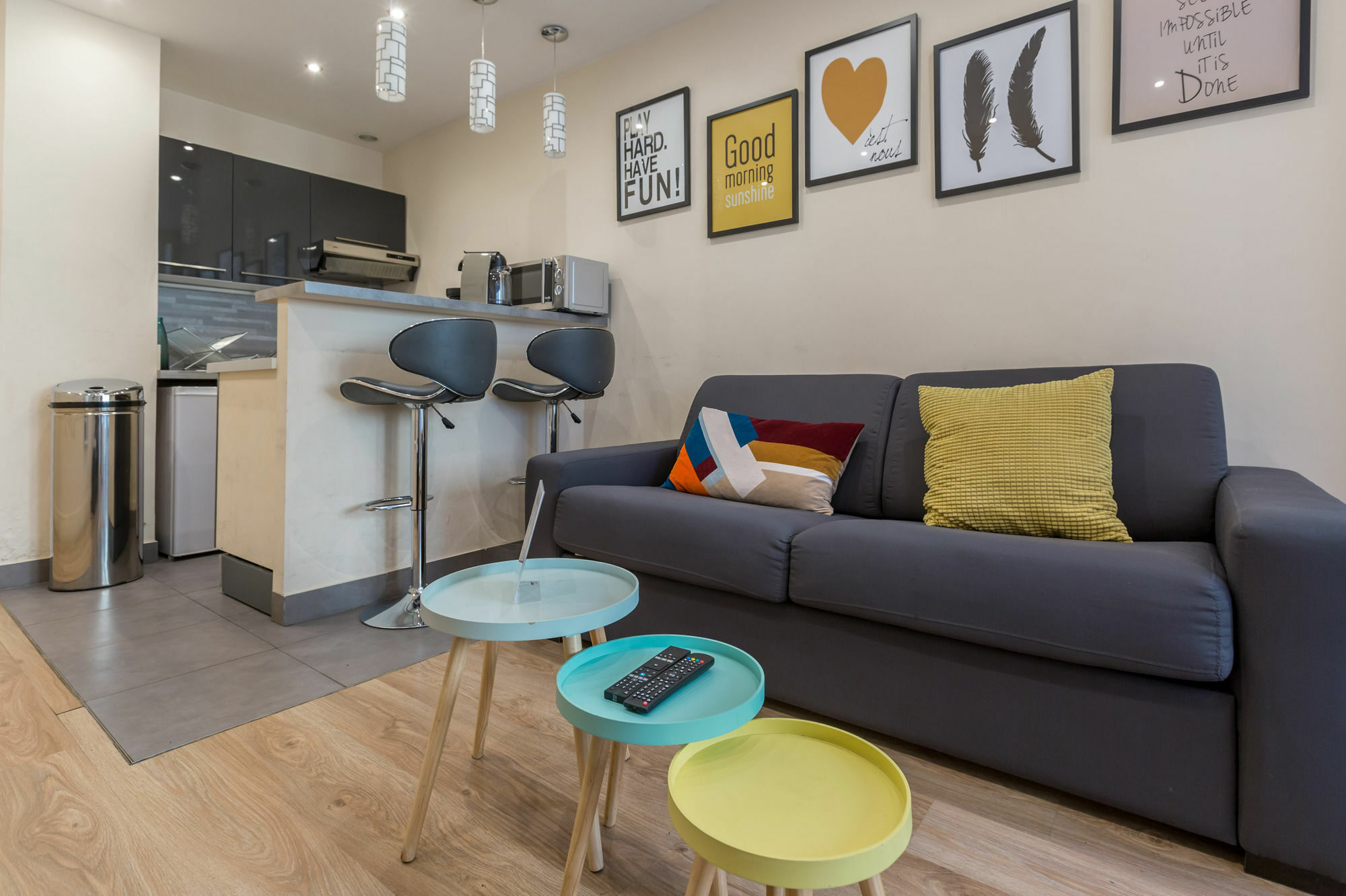 Apartment Ws Bastille-Le Marais Paris Eksteriør billede