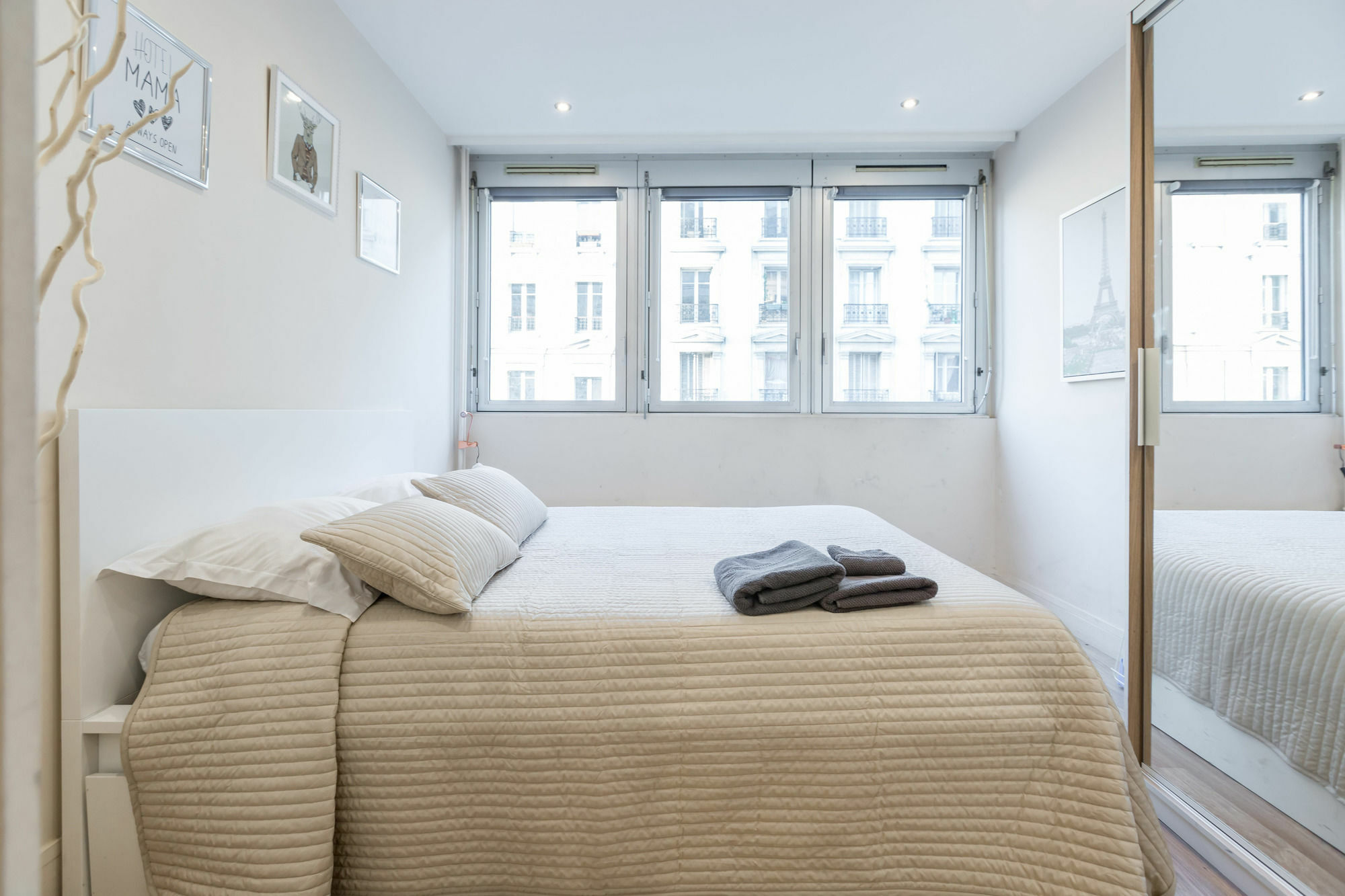 Apartment Ws Bastille-Le Marais Paris Eksteriør billede