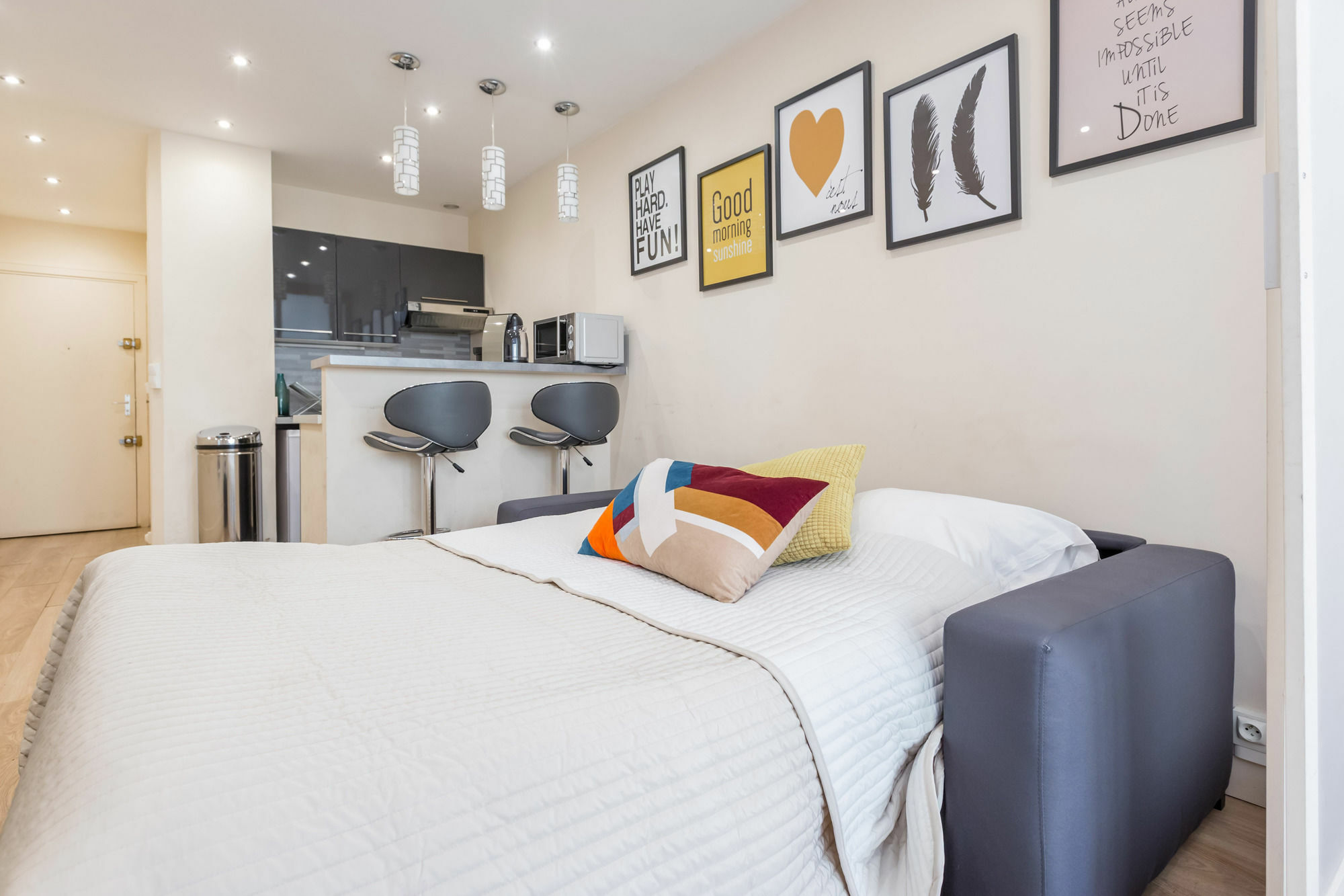 Apartment Ws Bastille-Le Marais Paris Eksteriør billede